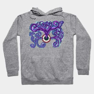 Exploding orb Hoodie